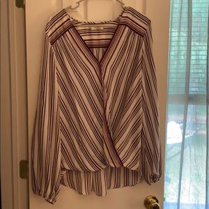 Striped Blouse